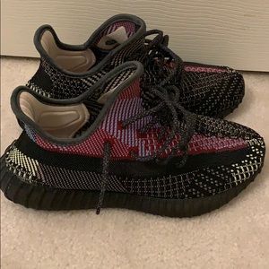 Yeezy 350 yecheil reflective